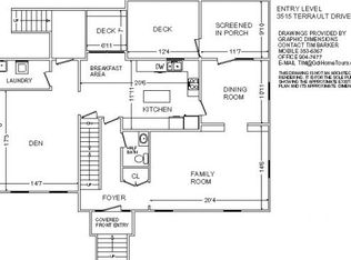 3515 Terrault Dr, Greensboro, NC 27410