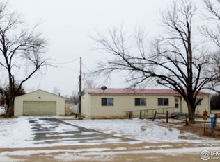 33145 County Rd W, Hillrose, CO 80733