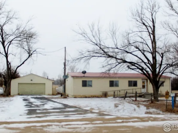 33145 County Rd W, Hillrose, CO 80733