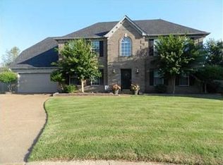 1336 Wolf Pack Cv, Collierville, TN 38017