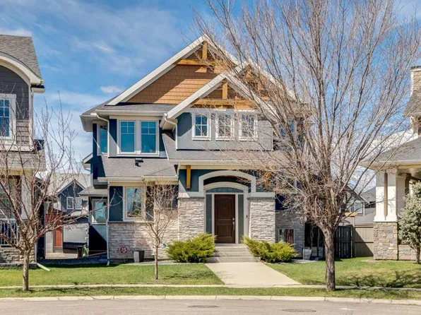 42 E Cooperstown Ct SW, Airdrie, AB T4B 2C5