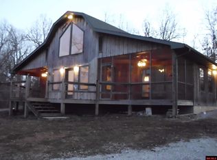 2836 Rocky Ridge Rd, Mountain Home, AR 72653