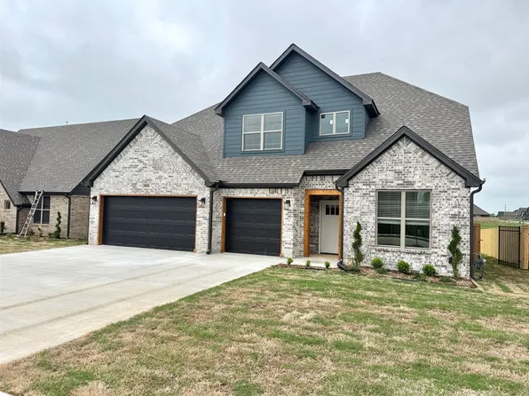 2902 SW Little Elm Loop, Bentonville, AR 72713