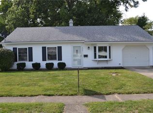 2309 Dakota Dr, Lafayette, IN 47909