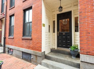 16 Temple St APT 1, Boston, MA 02114