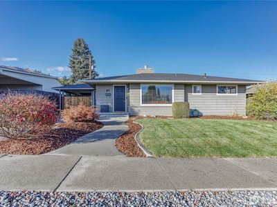 1104 Rosewood Avenue, Wenatchee, WA, 98801