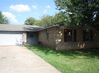 1935 S 140th East Ave, Tulsa, OK 74108