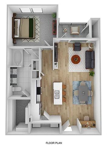 Floor plan A3