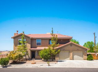 9405 Cactus Trail Dr NW, Albuquerque, NM 87114