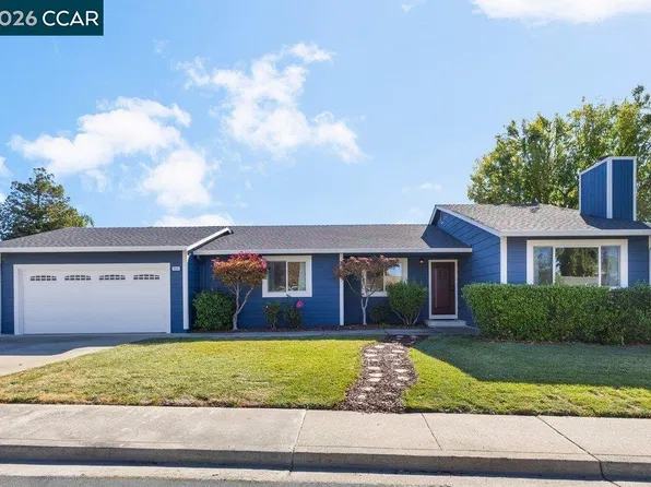3632 Dormer Ave, Concord, CA 94519