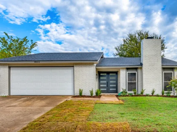 4023 Brookmoor Dr, Arlington, TX 76016