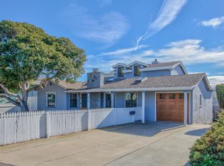 960 Portola Dr, Del Rey Oaks, CA