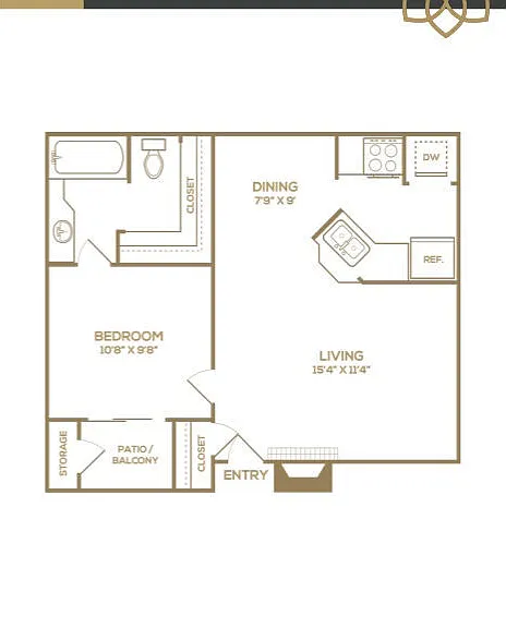 Fiona Apartment Homes — Photo 60