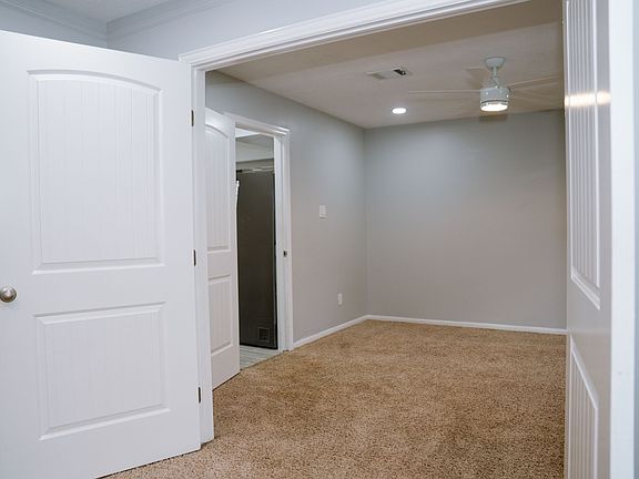 Game Room and Dining Room