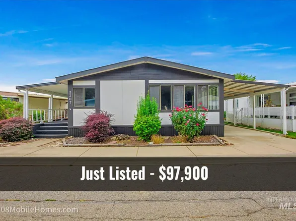 5307 N North Glen Ln, Boise, ID 83714