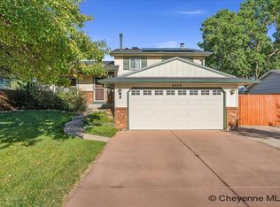 4409 El Camino Dr, Cheyenne, WY 82001