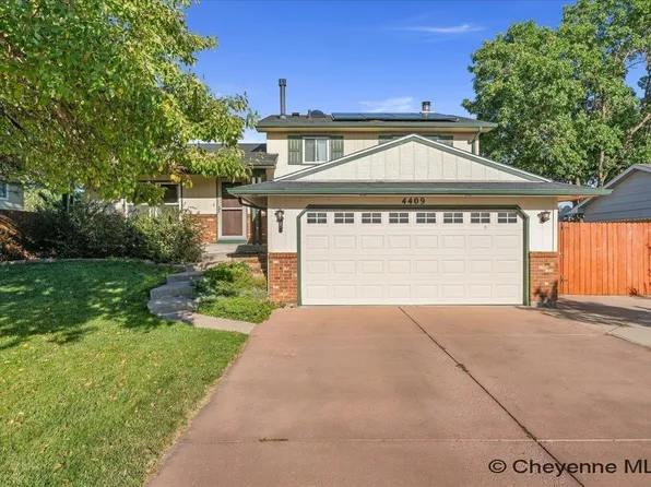 4409 El Camino Dr, Cheyenne, WY 82001