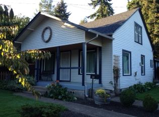 318 W D St, Springfield, OR 97477