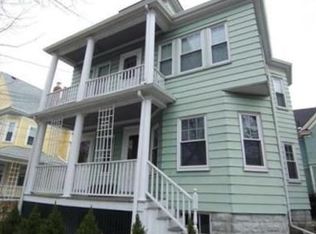 41 Palmer St, Arlington, MA 02474