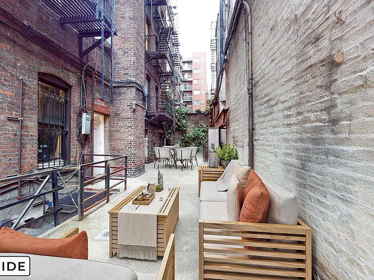 176 Thompson St #BA — Photo 1