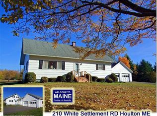 210 White Settlement Rd, Houlton, ME 04730