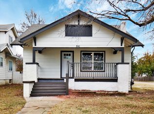 841 W Munnell St, Wichita, KS 67213