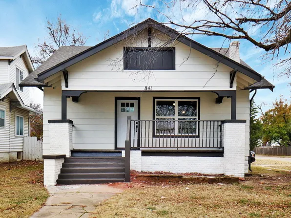 841 W Munnell St, Wichita, KS 67213