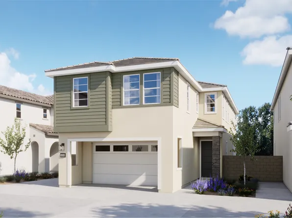 Arbor 3 Plan, Harvest at Limoneira : Arbor