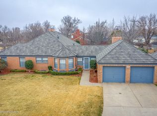 1821 Charles St, Pampa, TX 79065
