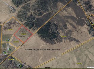 10 Clear View Ln, Davis, WV 26260
