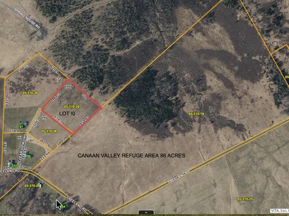 10 Clear View Ln, Davis, WV 26260