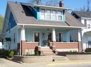 242 E State St, Athens, OH 45701