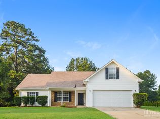 160 Homeplace Dr, Covington, GA 30016
