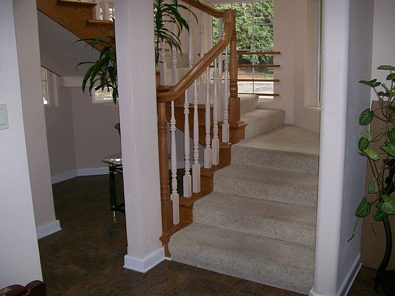 staircase