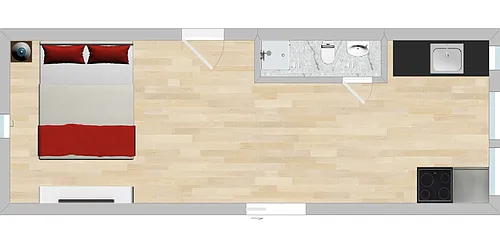 Rented by (Legacy) NY 101, Inc.