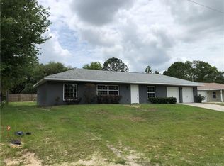 3014 W Hampshire Blvd, Citrus Springs, FL 34433
