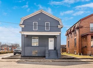 815 23rd St, Beaver Falls, PA 15010
