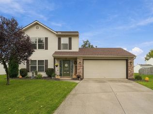 609 Briarfield Dr, Fort Wayne, IN 46825