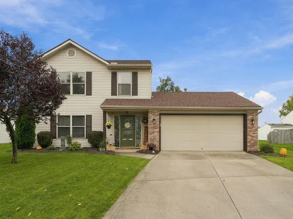 609 Briarfield Dr, Fort Wayne, IN 46825
