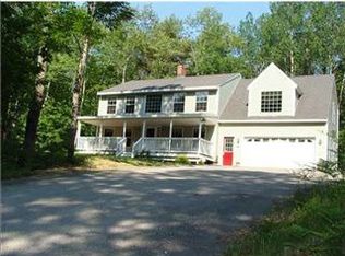 49 Sawyer Rd, New Gloucester, ME 04260