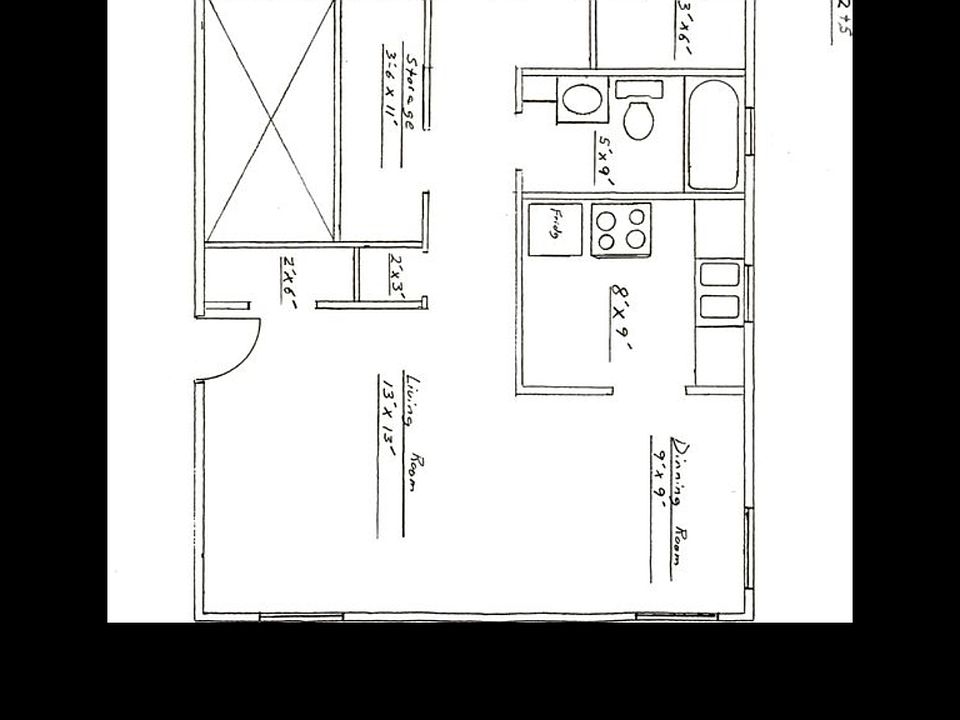 2nd image of 1001 N Tillotson Ave APT 5