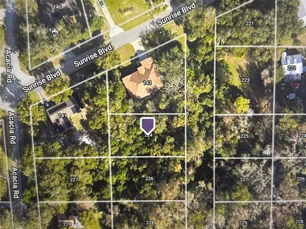 224 Fredricka Rd, Debary, FL 32713