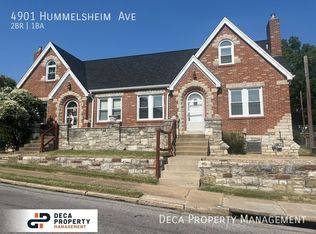 4901 Hummelsheim Ave, Saint Louis, MO 63123