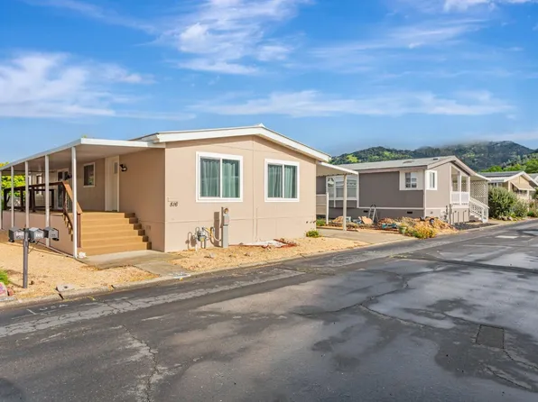 516 Sherry N Street #244, Calistoga, CA 94515