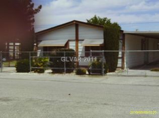 310 W Ellendale St, Pahrump, NV 89048
