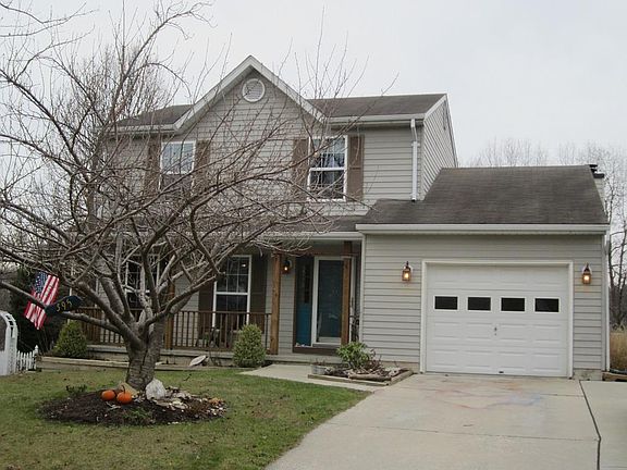 Front exterior