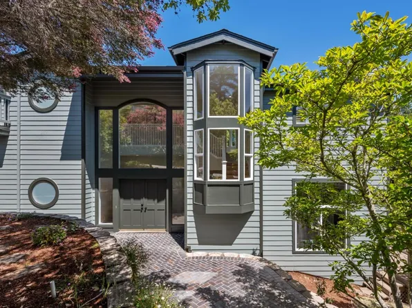 3554 Oak Knoll Dr, Redwood City, CA 94062