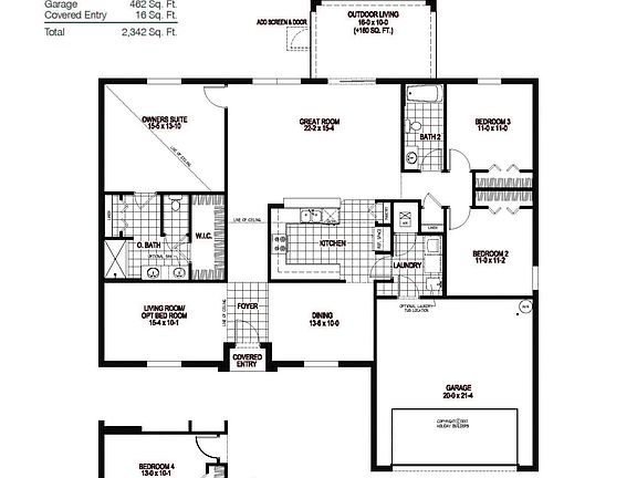 2nd image of 3119 SE Card Terrace