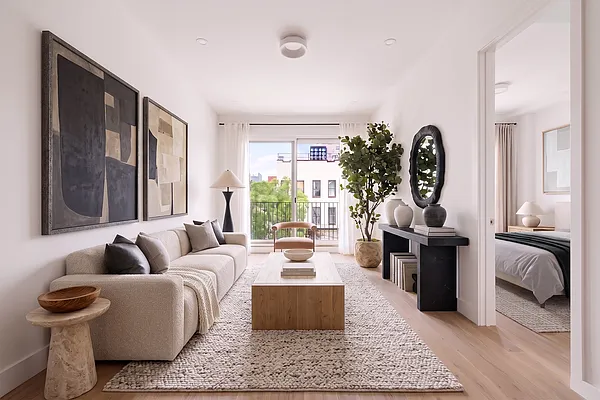 Living room, photo 1