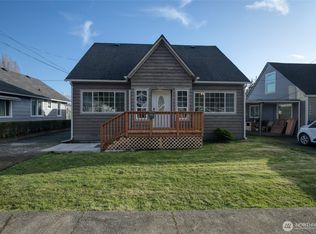 2409 Cherry Street, Aberdeen, WA